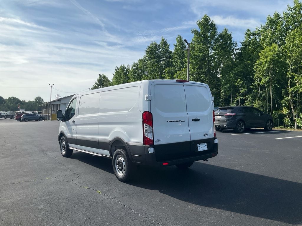 2026 Ford Transit-250 Base LOW ROOF