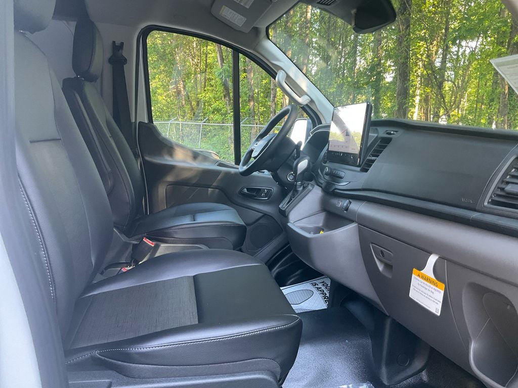 2026 Ford Transit-250 Base LOW ROOF