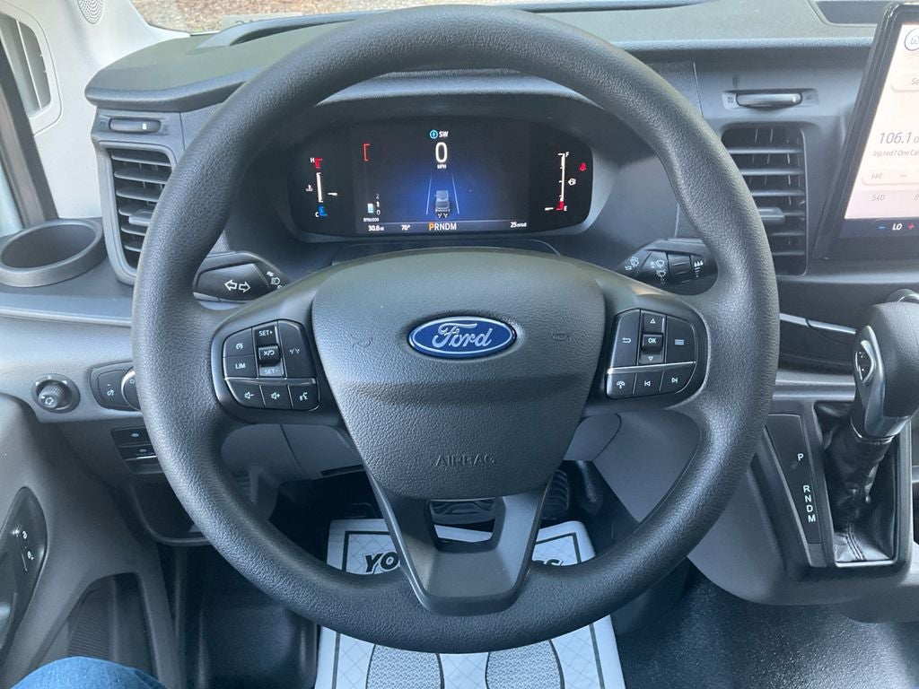 2026 Ford Transit-250 Base LOW ROOF