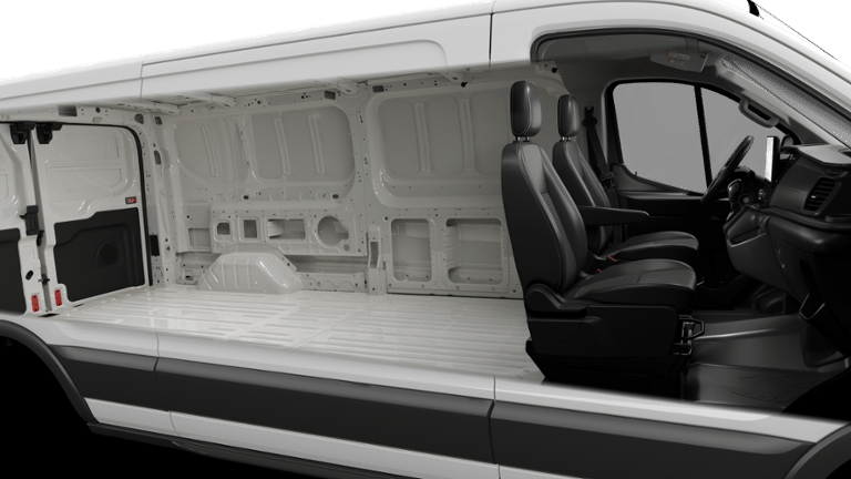 2027 Ford Transit-250 Base LOW ROOF