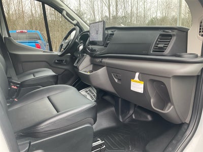 2026 Ford Transit-250 Base LOW ROOF