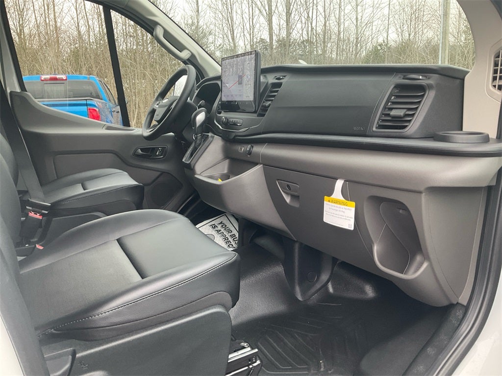 2026 Ford Transit-250 Base LOW ROOF