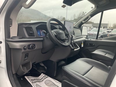 2026 Ford Transit-250 Base LOW ROOF