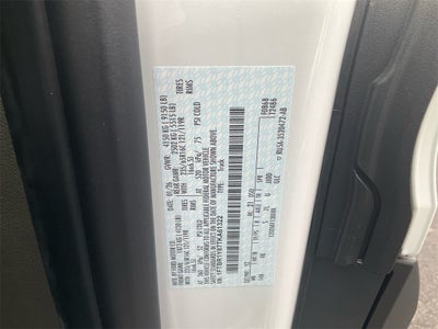 2026 Ford Transit-250 Base LOW ROOF