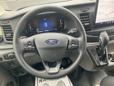 2026 Ford Transit-250 Base LOW ROOF