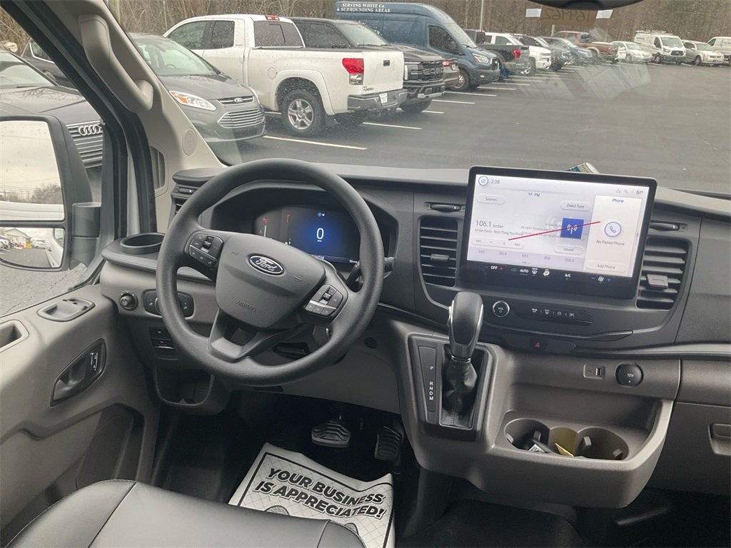 2026 Ford Transit-250 Base LOW ROOF