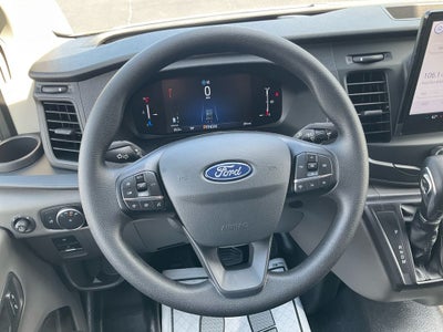 2026 Ford Transit-250 Base