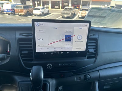 2026 Ford Transit LOW ROOF