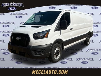 2026 Ford Transit LOW ROOF