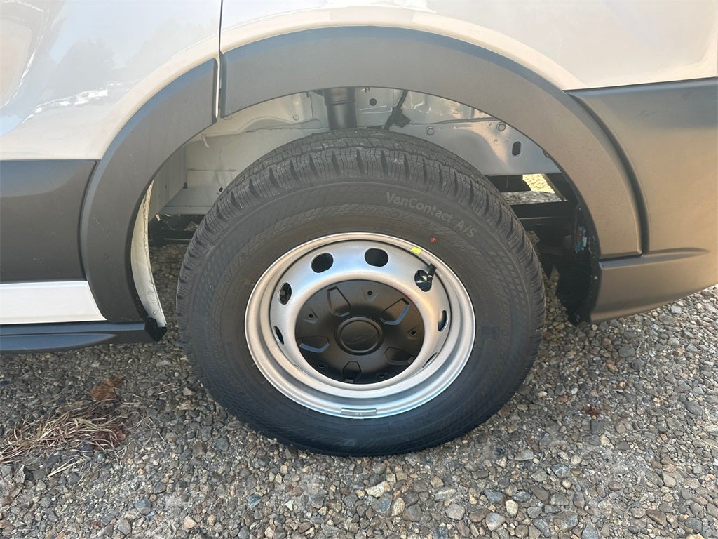 2026 Ford Transit LOW ROOF