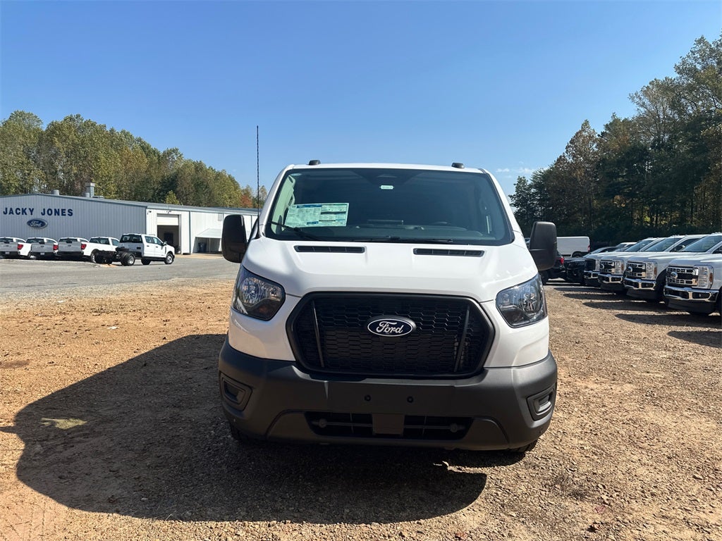 2026 Ford Transit LOW ROOF