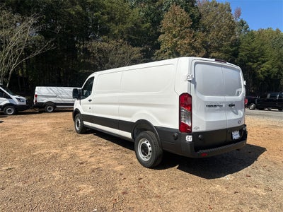 2026 Ford Transit LOW ROOF