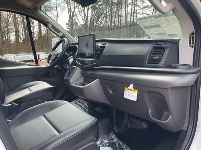 2026 Ford Transit-250 Base LOW ROOF