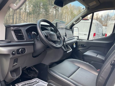 2026 Ford Transit-250 Base LOW ROOF