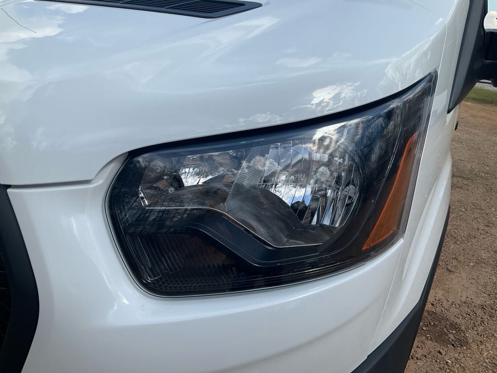 2026 Ford Transit-250 Base LOW ROOF