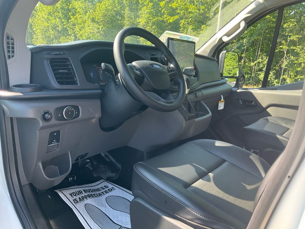 2026 Ford Transit-250 Base LOW ROOF
