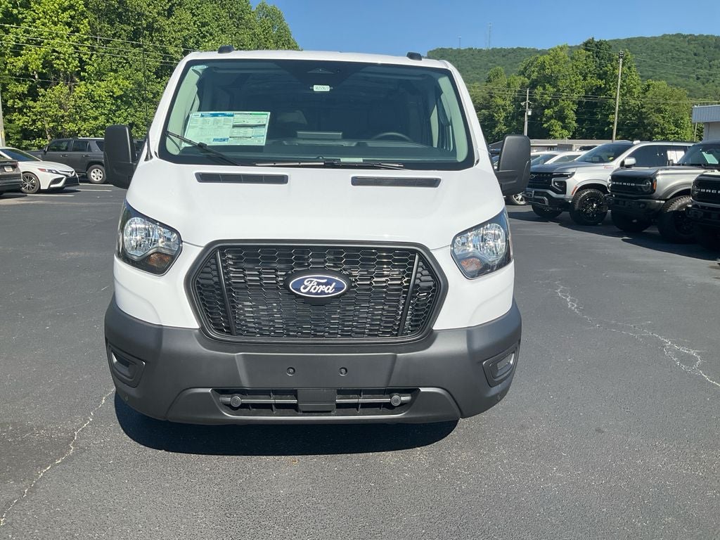 2026 Ford Transit-250 Base LOW ROOF