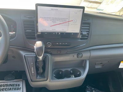 2026 Ford Transit-250 Base LOW ROOF