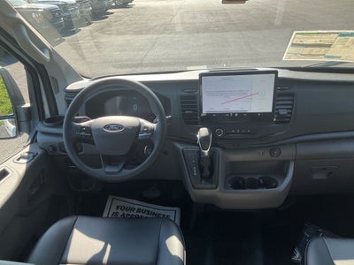2026 Ford Transit-250 Base LOW ROOF