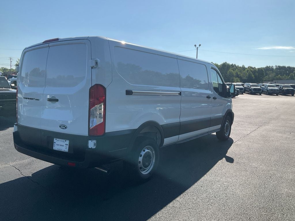 2026 Ford Transit-250 Base LOW ROOF
