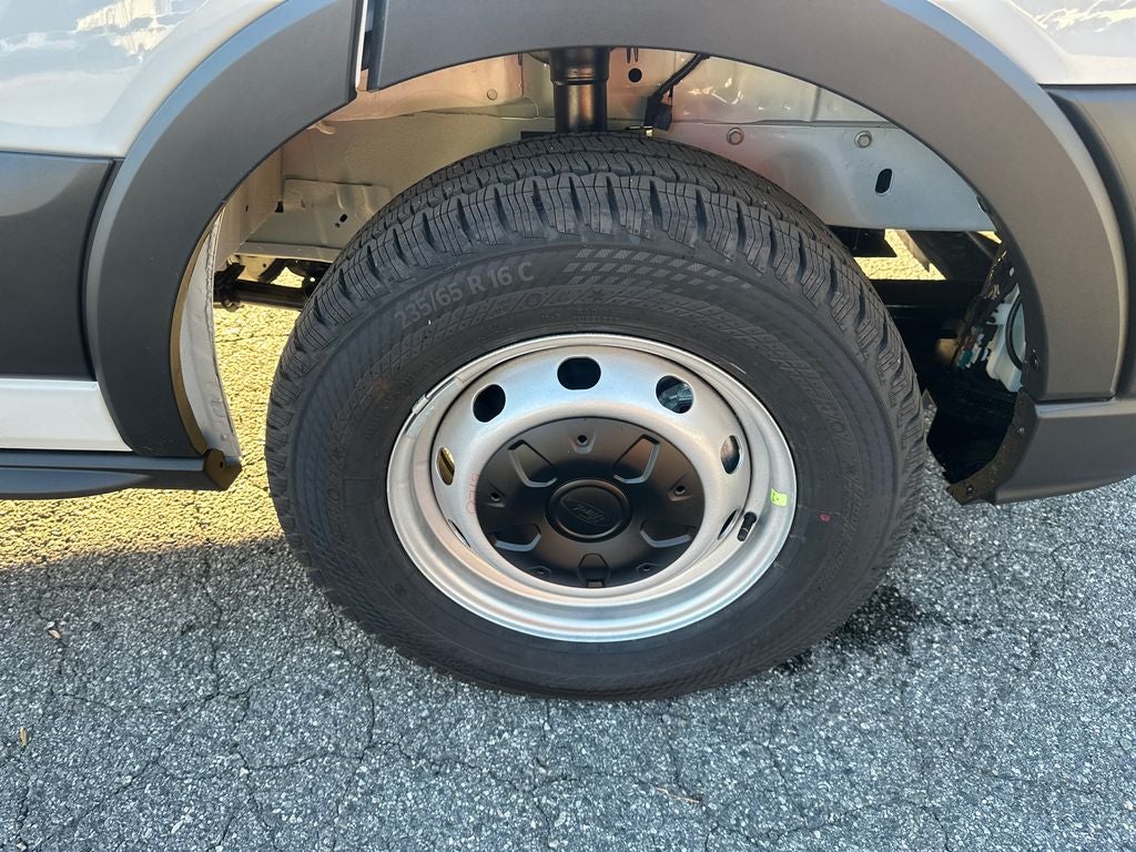 2026 Ford Transit LOW ROOF