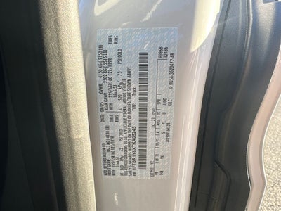 2026 Ford Transit LOW ROOF