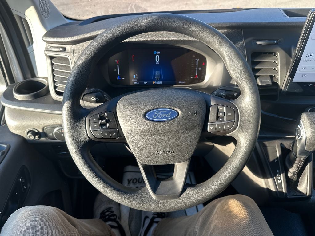 2026 Ford Transit LOW ROOF