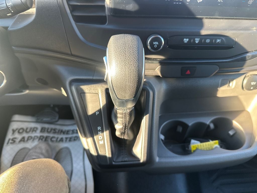 2026 Ford Transit LOW ROOF