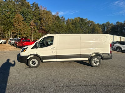 2026 Ford Transit LOW ROOF