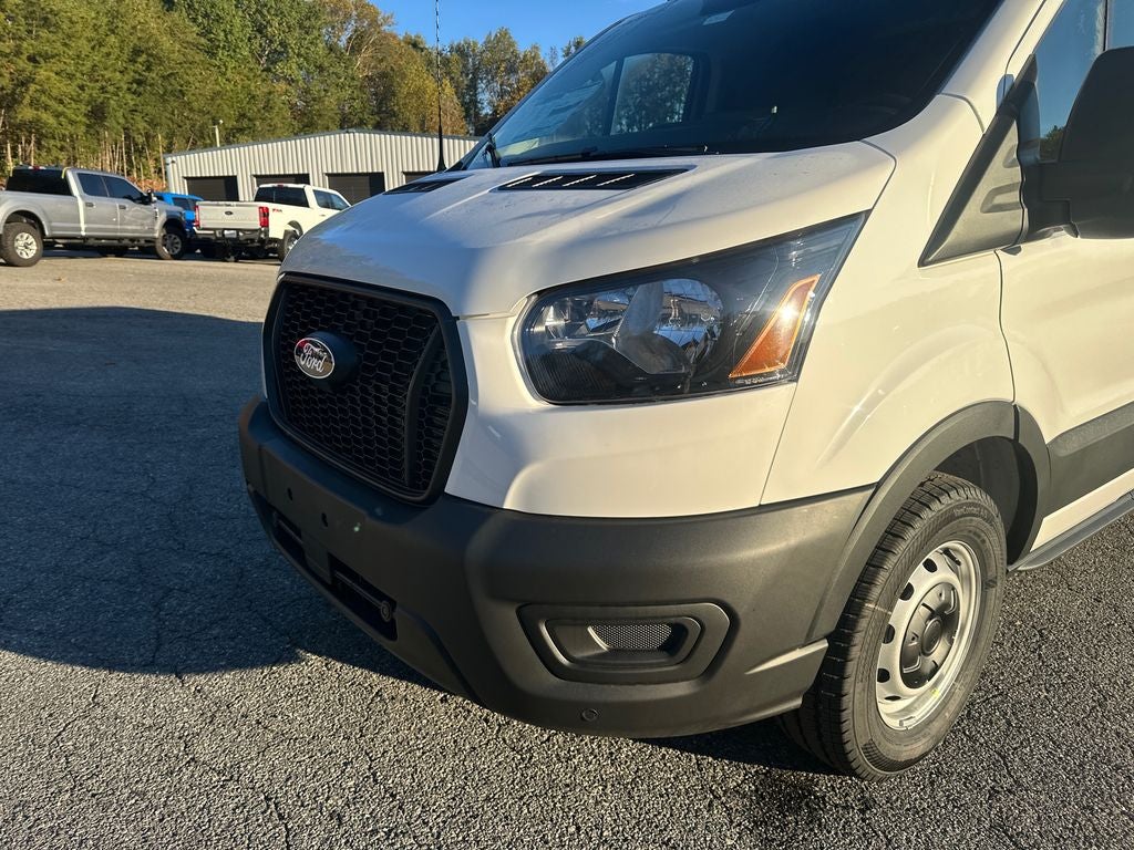 2026 Ford Transit LOW ROOF