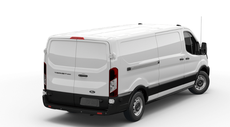 2026 Ford Transit LOW ROOF