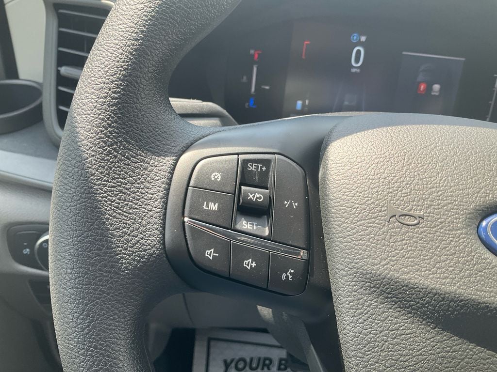2026 Ford Transit-250 Base LOW ROOF