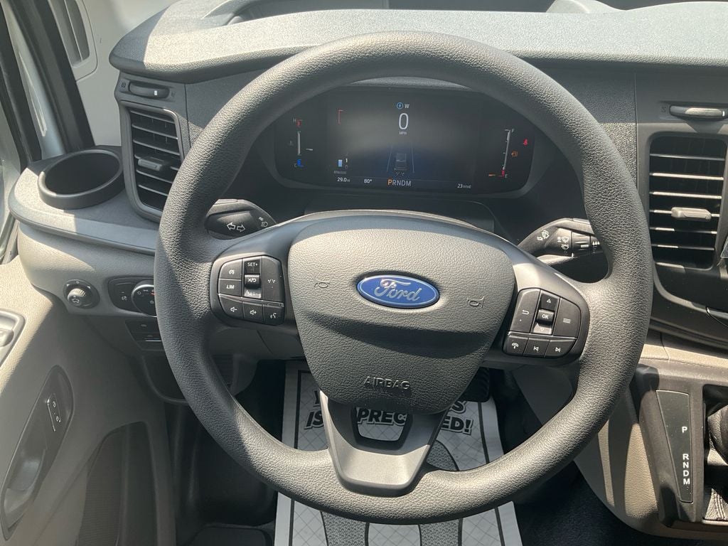 2026 Ford Transit-250 Base LOW ROOF