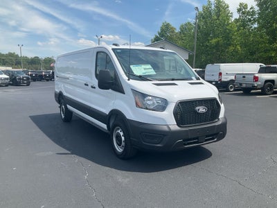 2026 Ford Transit-250 Base LOW ROOF