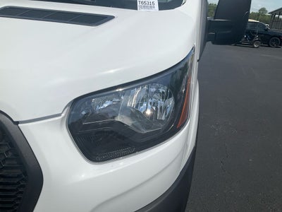 2026 Ford Transit-250 Base LOW ROOF