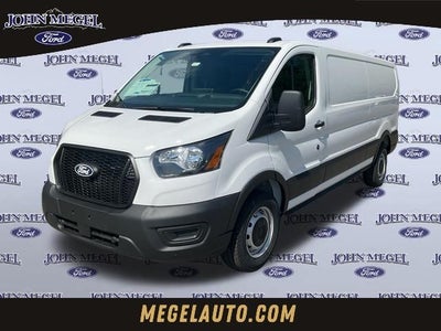 2026 Ford Transit-250 Base LOW ROOF