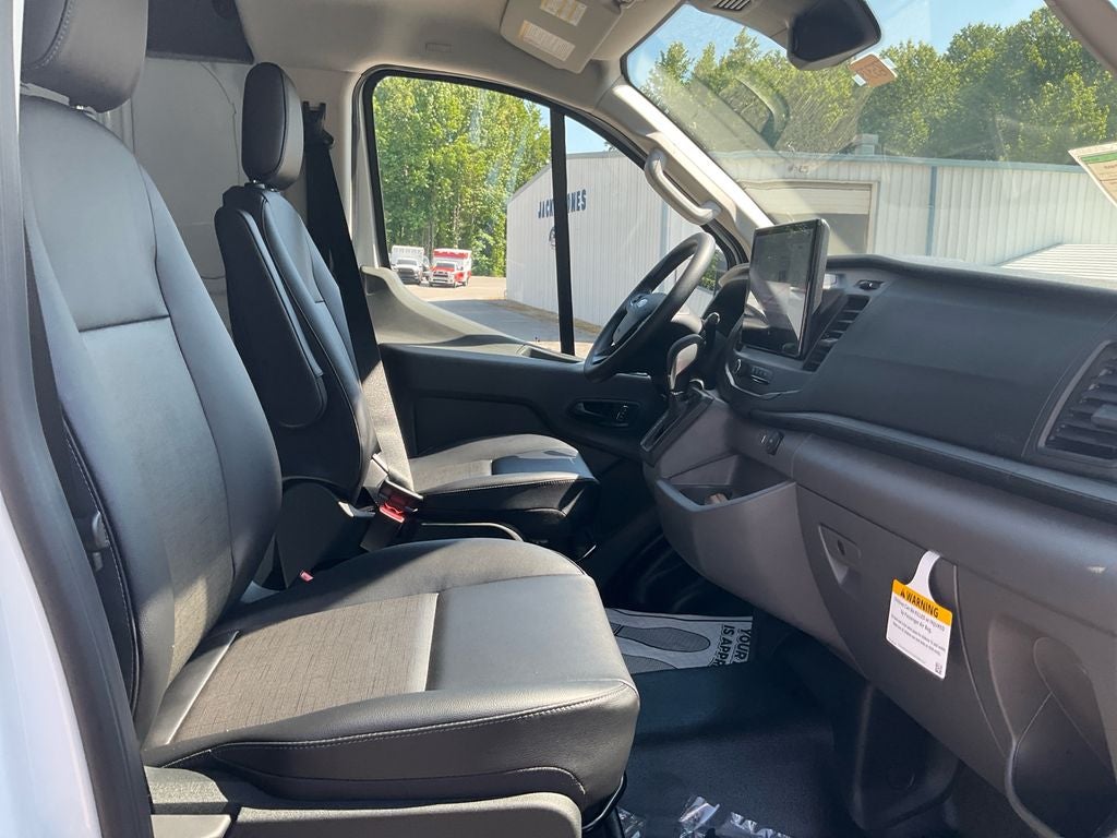 2026 Ford Transit-250 Base LOW ROOF