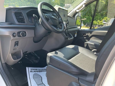 2026 Ford Transit-250 Base LOW ROOF