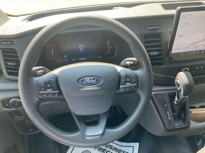 2026 Ford Transit-250 Base LOW ROOF