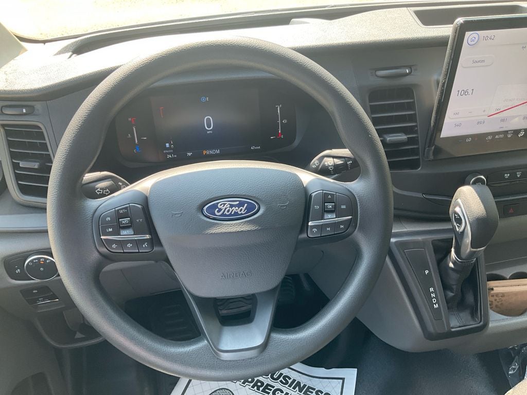 2026 Ford Transit-250 Base LOW ROOF