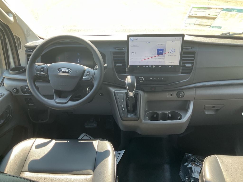 2026 Ford Transit-250 Base LOW ROOF
