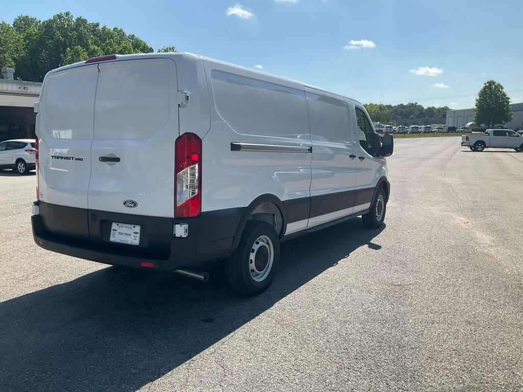 2026 Ford Transit-250 Base LOW ROOF