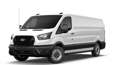 2027 Ford Transit-250 Base LOW ROOF