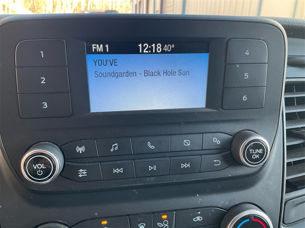 2020 Ford Transit-250 Base