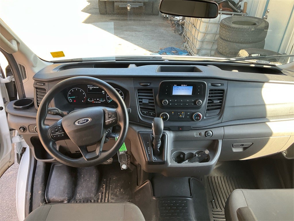2020 Ford Transit-250 Base