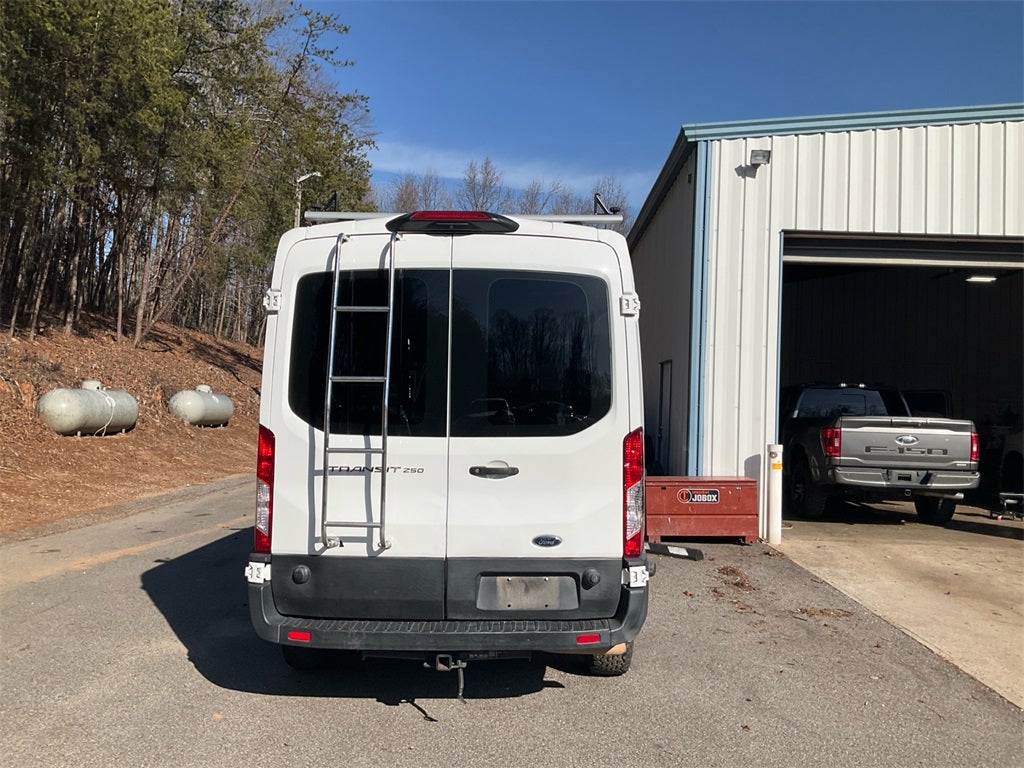 2020 Ford Transit-250 Base
