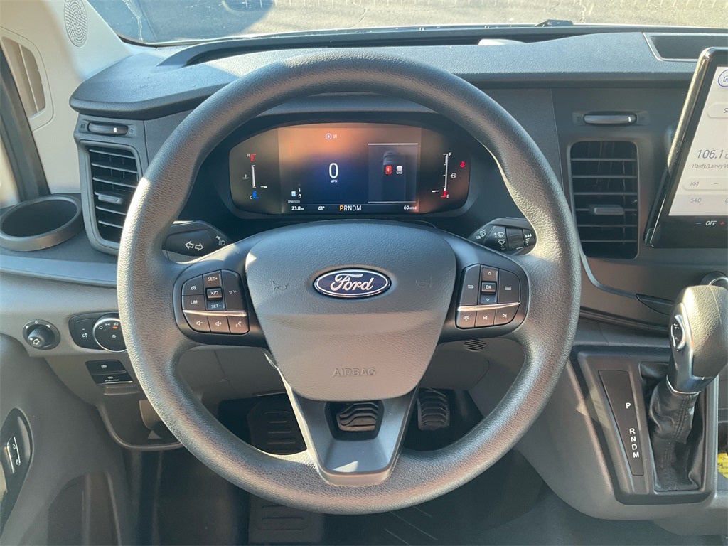 2026 Ford Transit-250 Base LOW ROOF