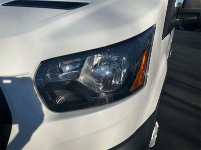 2026 Ford Transit-250 Base LOW ROOF