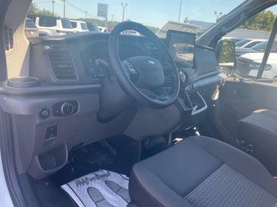 2026 Ford Transit-350 Base LOW ROOF