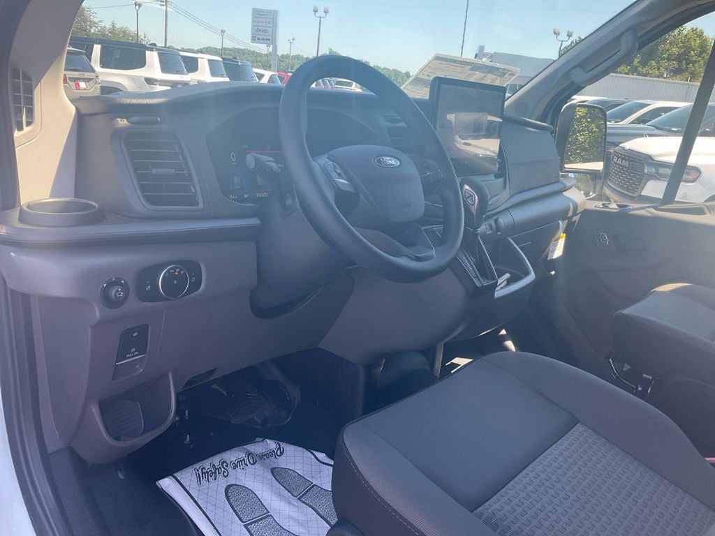 2026 Ford Transit-350 Base LOW ROOF